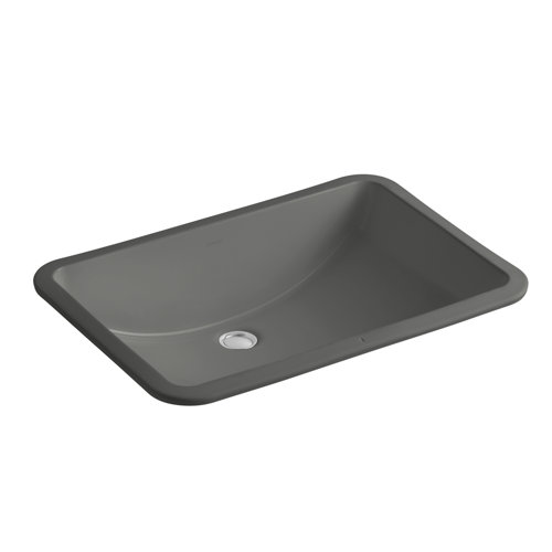 K22150,96,95 Kohler Ladena® Vitreous China Rectangular Undermount